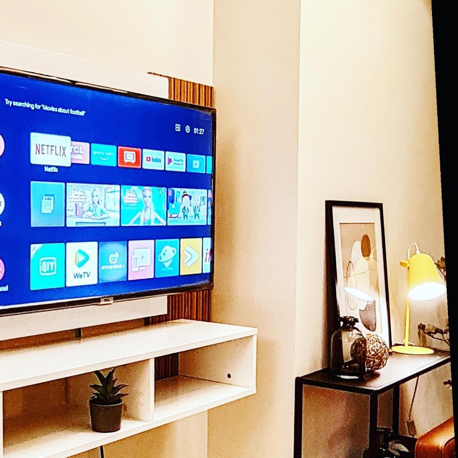Luxe Bonifacio Global City Taguig Uptown Condo Hotel 1 Bedroom Suite المظهر الخارجي الصورة