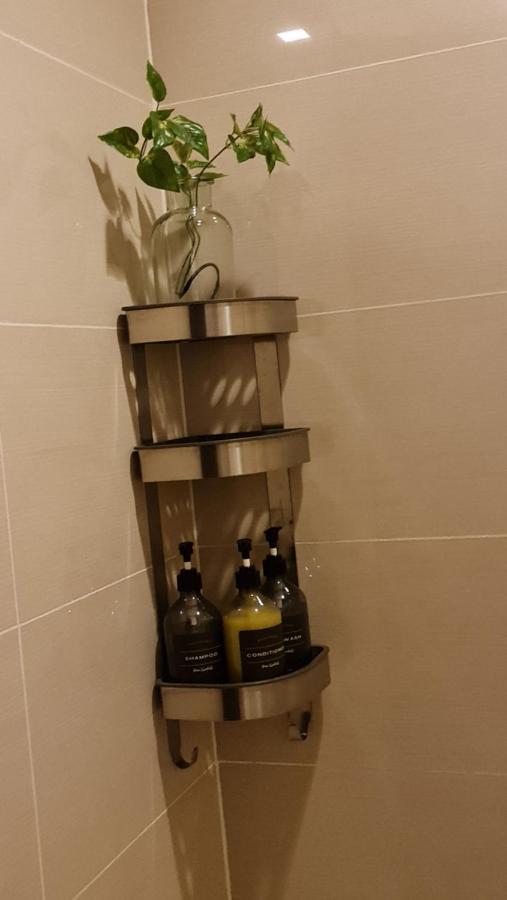 Luxe Bonifacio Global City Taguig Uptown Condo Hotel 1 Bedroom Suite المظهر الخارجي الصورة