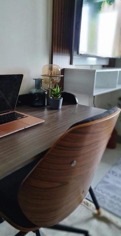 Luxe Bonifacio Global City Taguig Uptown Condo Hotel 1 Bedroom Suite المظهر الخارجي الصورة