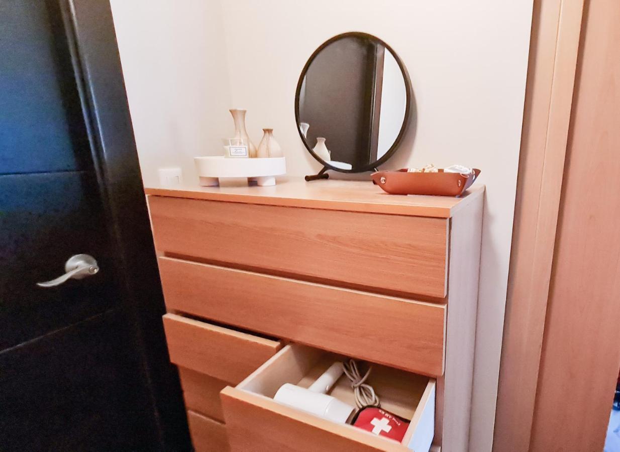 Luxe Bonifacio Global City Taguig Uptown Condo Hotel 1 Bedroom Suite المظهر الخارجي الصورة
