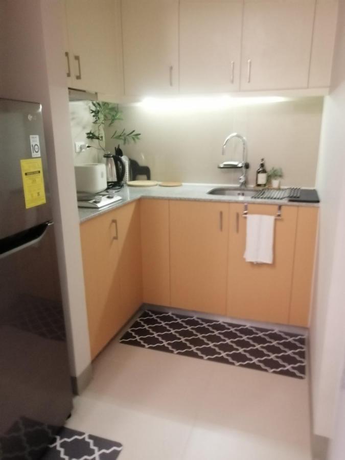 Luxe Bonifacio Global City Taguig Uptown Condo Hotel 1 Bedroom Suite المظهر الخارجي الصورة